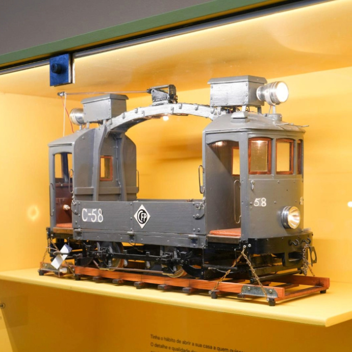 exposição elétricos