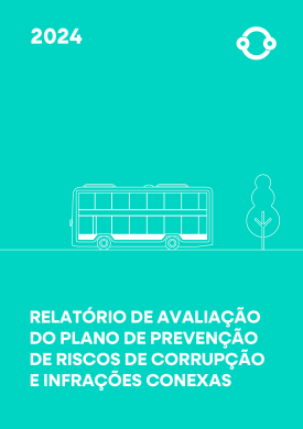Relatório de Avaliação do Plano de Prevenção de Riscos de Corrupção 2024