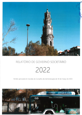 Relatório Governo Societário 2022