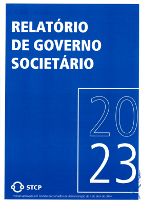 Relatório Governo Societário 2023